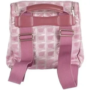 CHANEL | Bags | Chanel Vintage Convertible Canvas Backpack  display picture 1